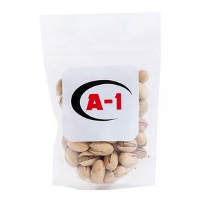 Roasted Salted Pistachios Snack Pouch