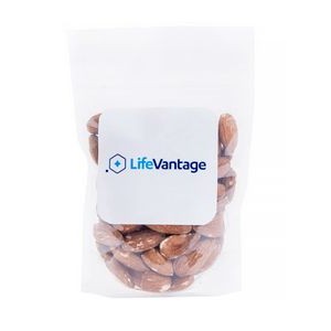 Roasted Salted Almonds Snack Pouch