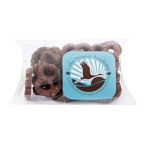 Chocolate Pretzel Twists Pillow Pack