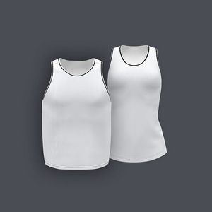 APEX 2.0 - Men's/Women's Custom Performance Running Singlet Shirt