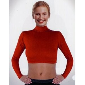Peppy by Ramco Midriff Crop Top