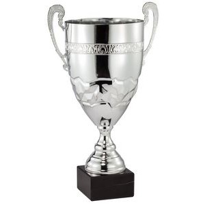 Silver Italian Cup 21 1/4