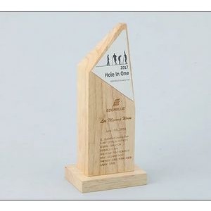 New York Tower Award, 10"H