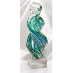 Essex Art Glass Award 12 1/4
