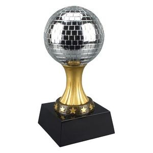 Mirror Ball Award - 12"H