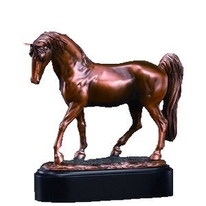 Tennessee Walking Horse, 8.5"W x 8.5"H