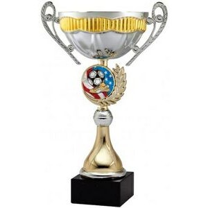 Mylar Trophy Cups 12 1/4