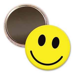 Circle Button - 2.25" - Magnet Backing