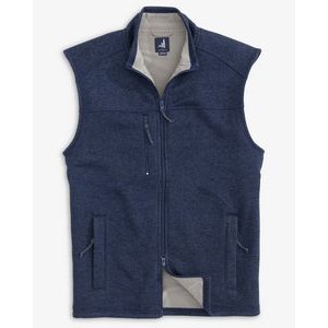 Johnnie-O® Men's Wes Full Zip Vest