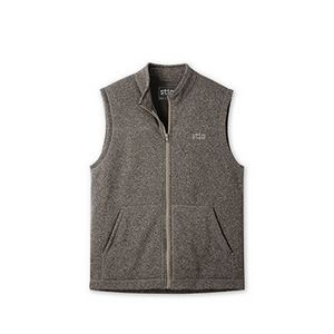 STIO Men's Wilcox Fleece Vest