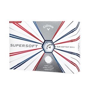 Callaway® Supersoft Golf Balls