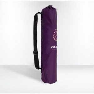 Full Color Yoga Mat Bag - Large