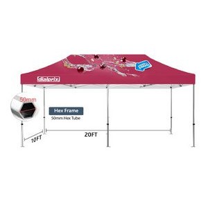 Premium Event Tent Kit 10' x 20'