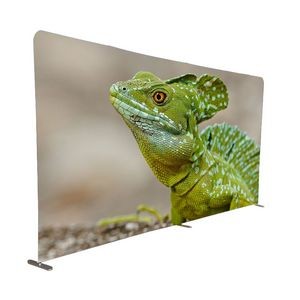 Straight Tension Fabric Wall Display - 20 ft