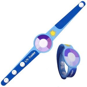 UV Meter Wristband/ Bracelet