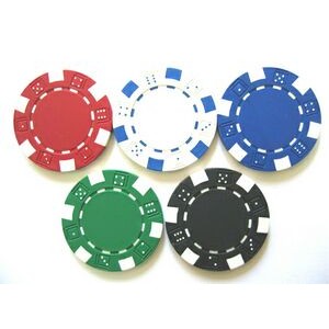 Personalized Poker Chips