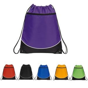 Deluxe Cinch Drawstring Backpack