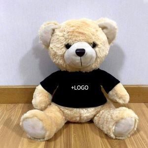 6" tall Teddy Bear with t shirt/Jersey