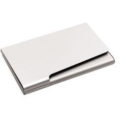 Aluminum Business Card Case/ Holder