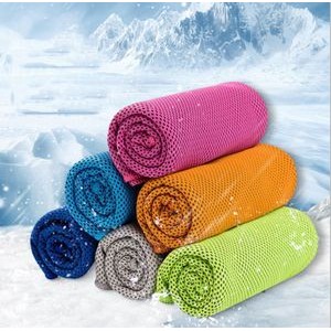 Fast Dry Cooling Towel