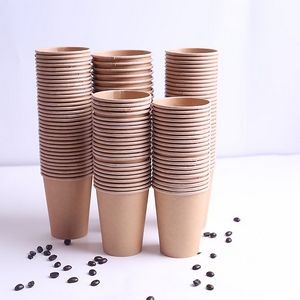12 Oz. PLA Eco-Friendly Paper Cup