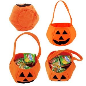 3D Pumpkin Bag