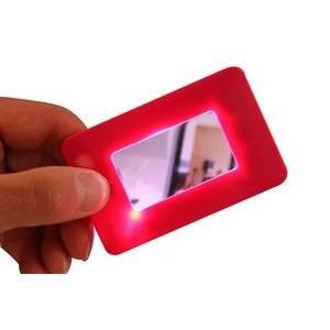 Card Magnifier with LED Light