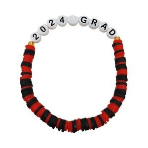 Clay Bead 2024 Bracelets