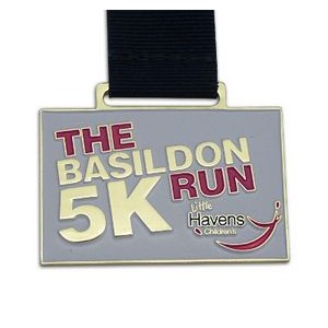 Finisher Medal Silver