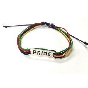Gay Pride Bracelet