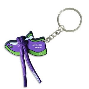 Alzheimer's Walk Key Ring