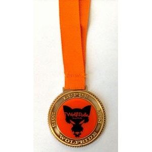 Gear Finisher Medal