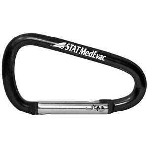 Aluminum Carabiner MADE in The USA