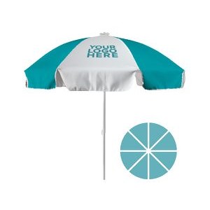 Copacabana Commercial Beach Umbrella