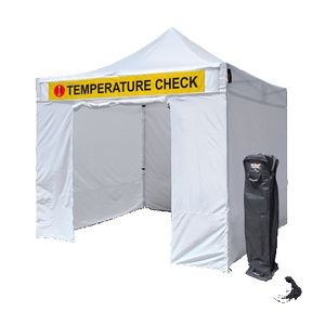 Testing and Screening Tent Kit