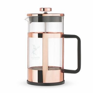 Piper™ Rose Gold Press Pot by Pinky Up®