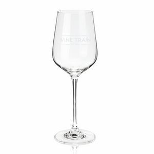 Reserve Inez Crystal Bordeaux Glasses by Viski®