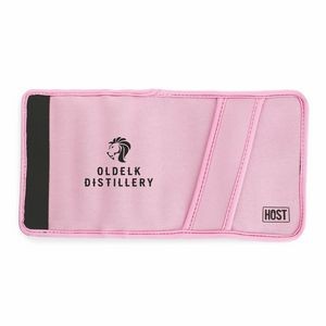 Insta-Chill Slim Can Sleeve in Pink by HOST®