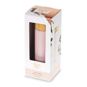 Tatyana Ceramic To-Go Infuser Mug in Lavender by Pinky Up®