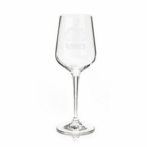 Reserve Inez Crystal Chardonnay Glasses by Viski® (set of 4)