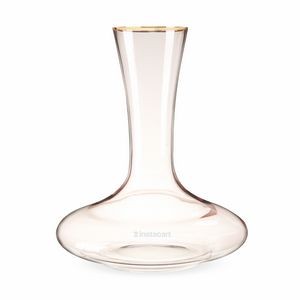 Rose Crystal Decanter by Twine®