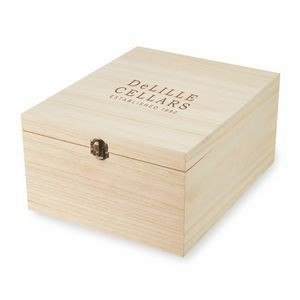 Wine Glass and Corkscrew Gift Box by Viski®