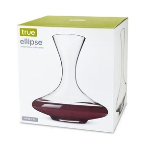 Ellipse™: Traditional Decanter by True