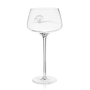 Angled Crystal Amaro Spritz Glasses by Viski®