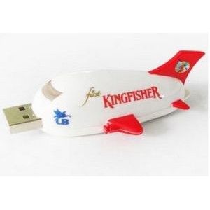 Plastic Plane USB Drive