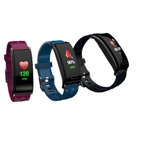 Smart Bracelet & Lifestyle Coach Tracker Hard Drive Wristband