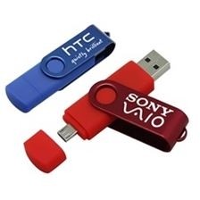 OTG USB 3.0 256 GB Flash Drive