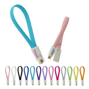 Magnet Flat Charging Cable
