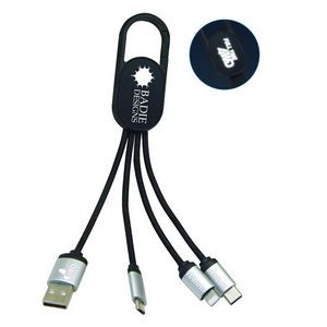 3-in-1 Glow Cable