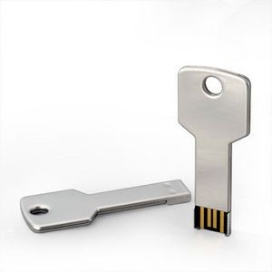 4 GB Key Shaped Flash Drive
